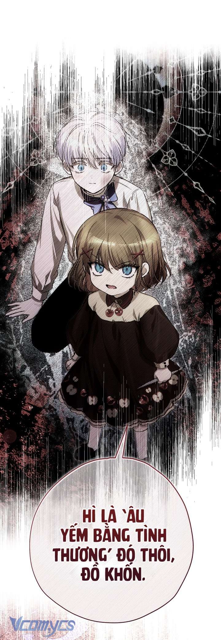 Đứa Trẻ Nuôi Dưỡng Ác Ma Chapter  22 - 37
