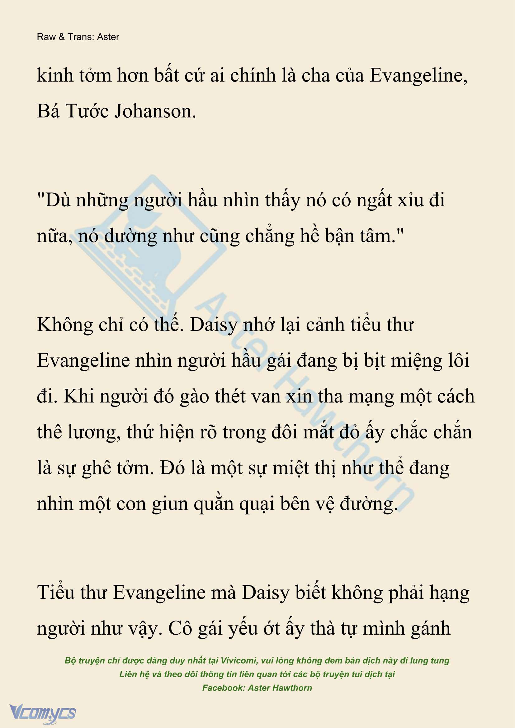 [Novel] Xuyên Vào Tiểu Thuyết, Tôi Thành Truyền Thuyết Rùng Rợn Chapter 2 - 11