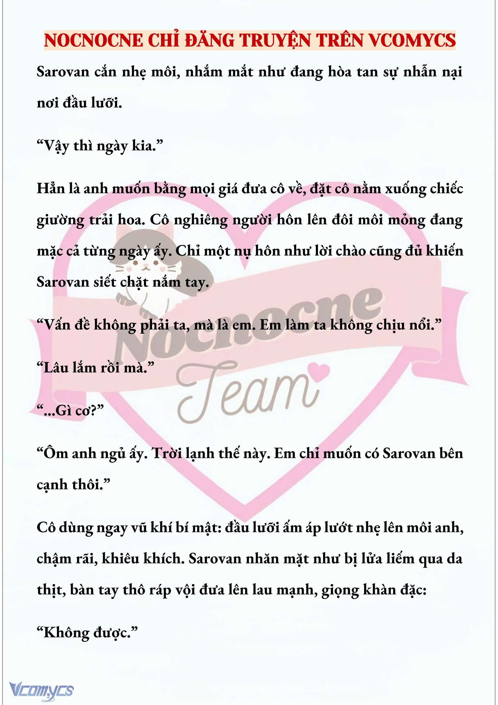 [NOVEL] CÁ RỪNG KHÔN NGOAN Chapter  152 - 11