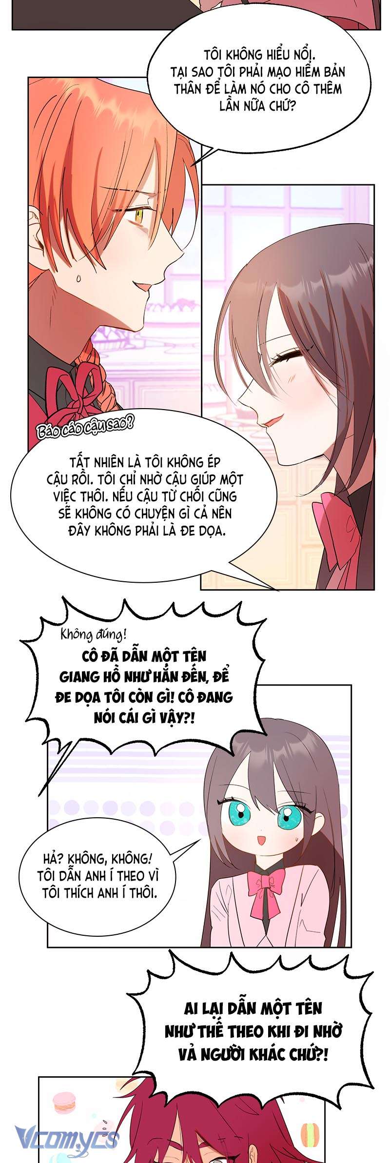 Chinh Phục Trái Tim Chapter  58 - 17