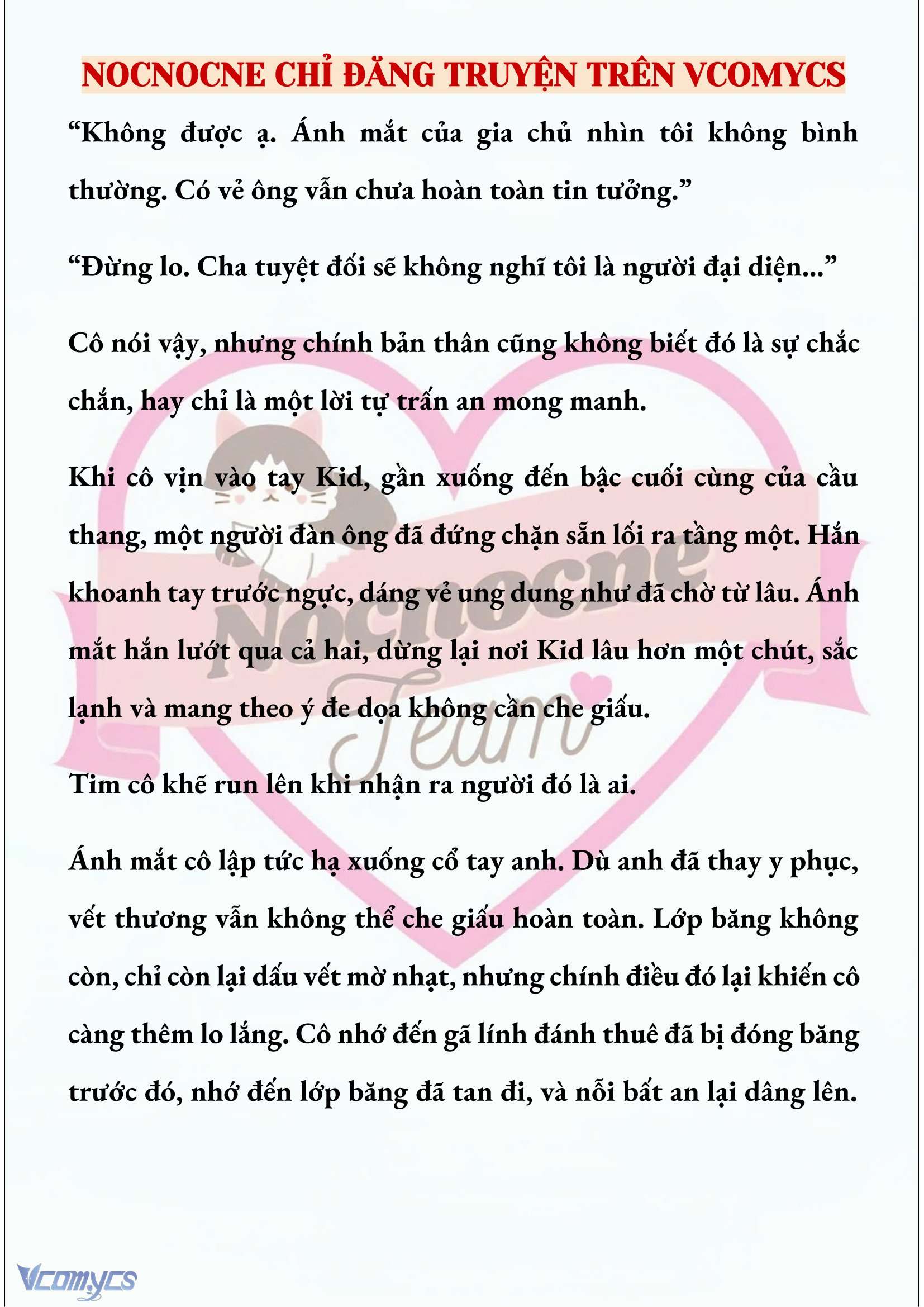 [NOVEL] CÁ RỪNG KHÔN NGOAN Chapter  140 - 13