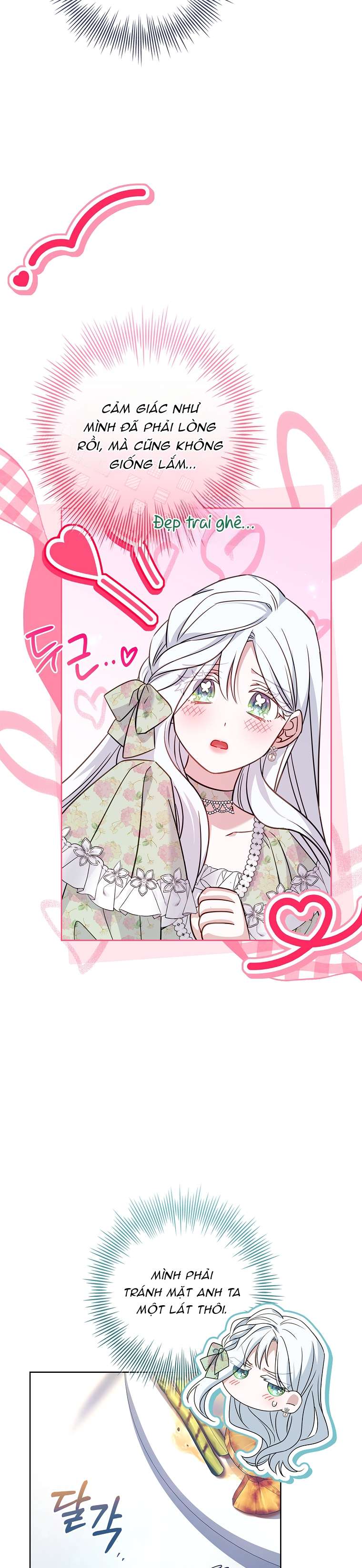 Chồng Ơi, Tại Sao Chúng Ta Không Thể Ly Hôn? Chapter  84 - 16