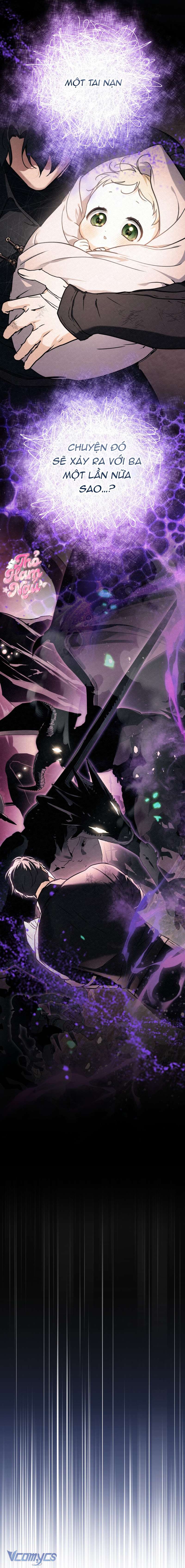 Bé Con Thiên Tài Bí Mật Đi Tìm Cha Chapter  17 - 5