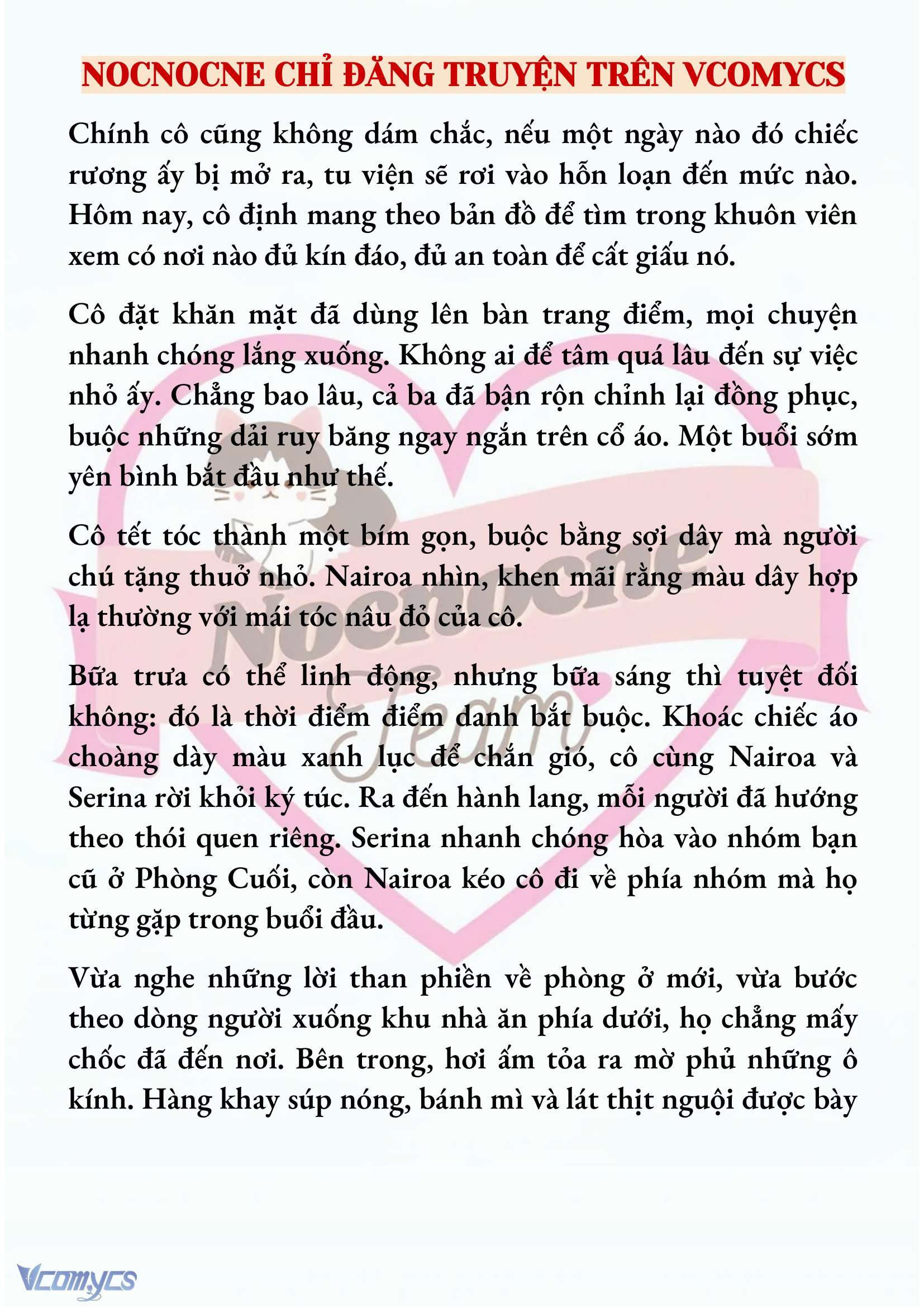 [NOVEL] CÁ RỪNG KHÔN NGOAN Chapter  54 - 5