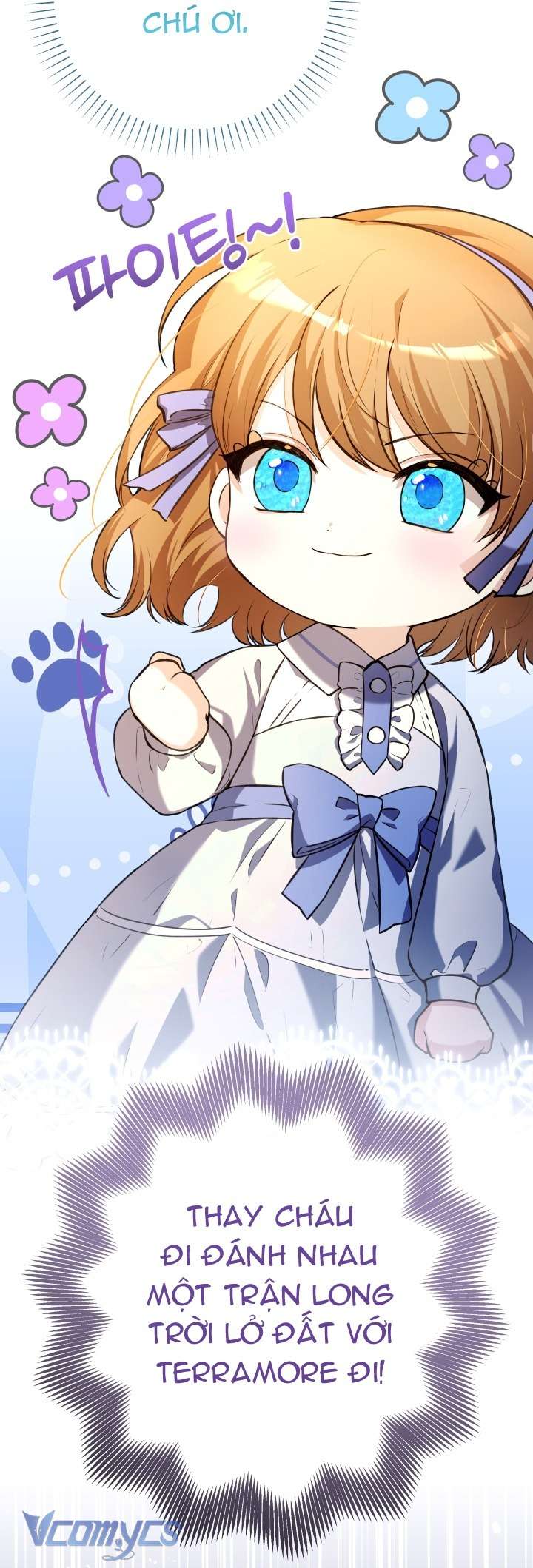 Đứa Trẻ Nuôi Dưỡng Ác Ma Chapter  20 - 56