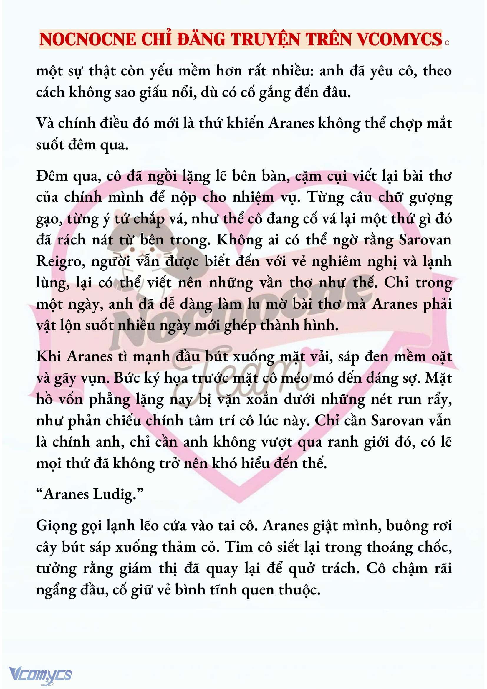 [NOVEL] CÁ RỪNG KHÔN NGOAN Chapter  80 - 7