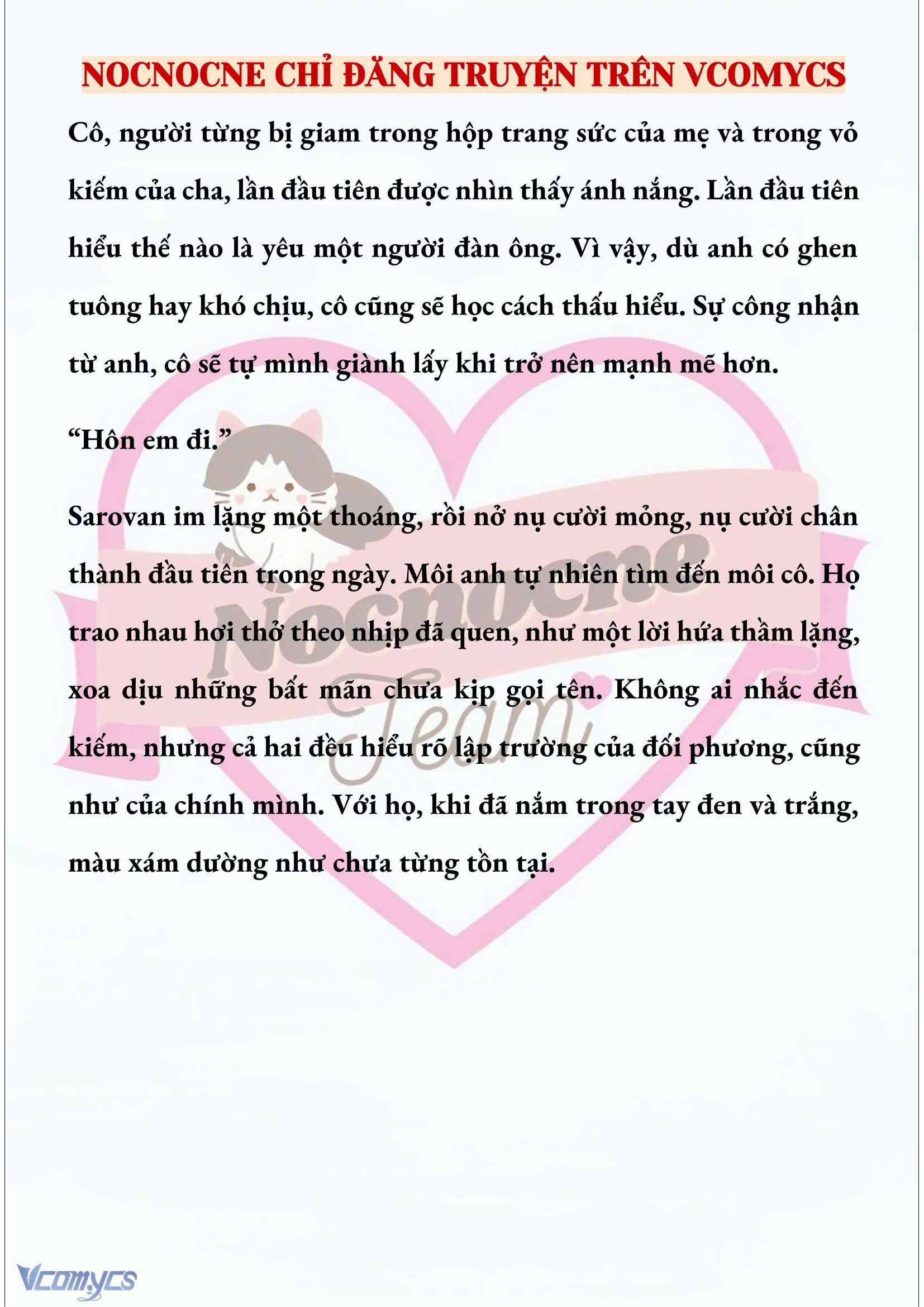 [NOVEL] CÁ RỪNG KHÔN NGOAN Chapter  147 - 12