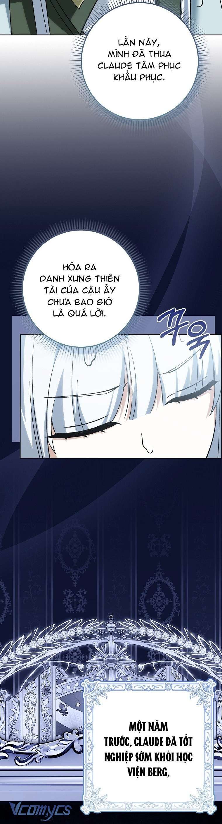 Công Chúa Bạch Hổ Không Có Nguy Hiểm Nha! Chapter  27 - 19