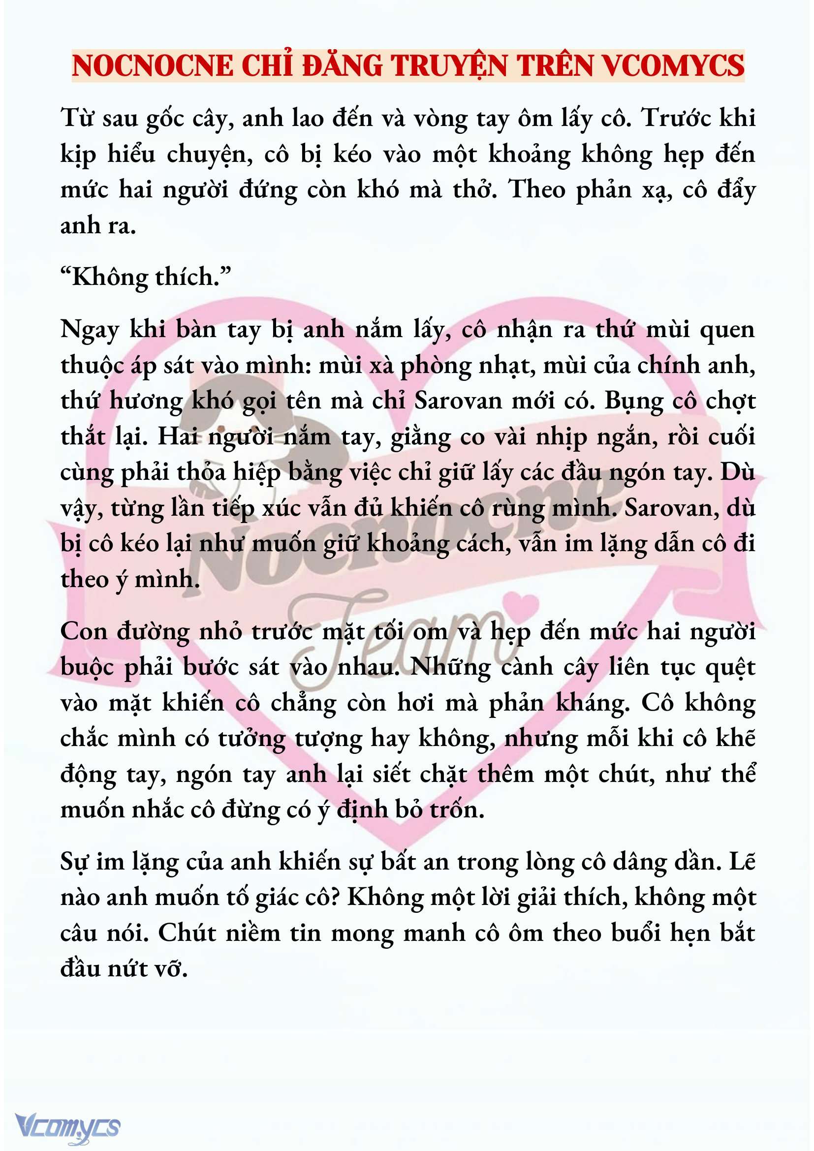 [NOVEL] CÁ RỪNG KHÔN NGOAN Chapter  67 - 8
