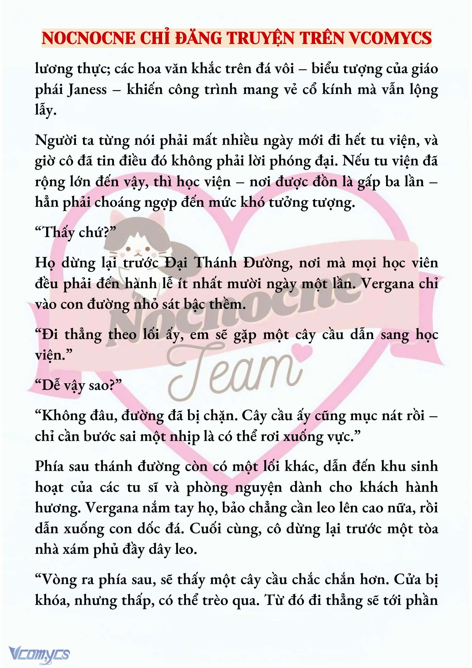 [NOVEL] CÁ RỪNG KHÔN NGOAN Chapter  55 - 3