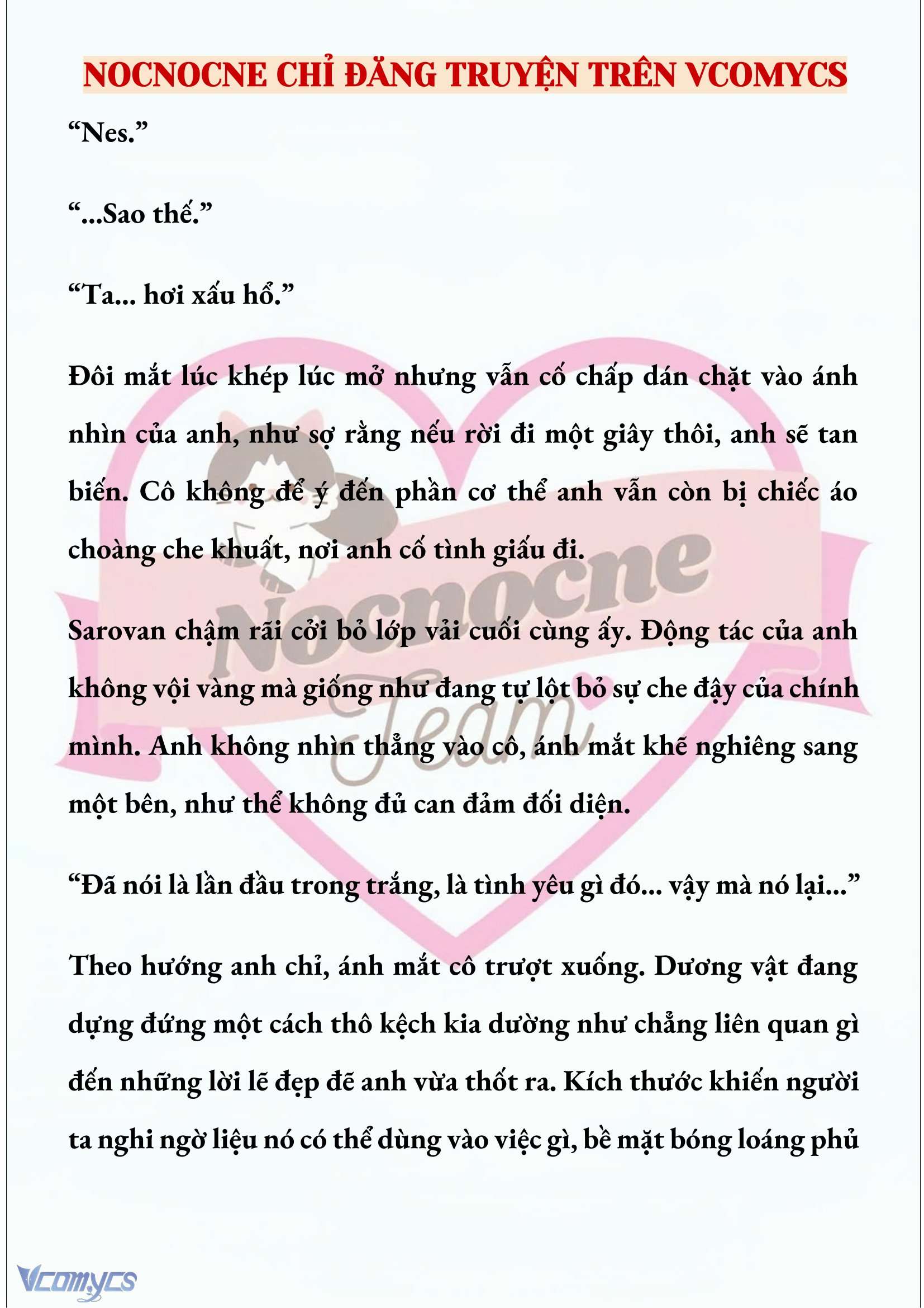 [NOVEL] CÁ RỪNG KHÔN NGOAN Chapter  117 - 16