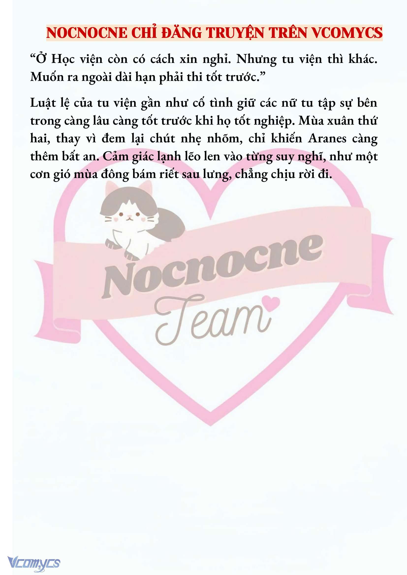 [NOVEL] CÁ RỪNG KHÔN NGOAN Chapter  71 - 12