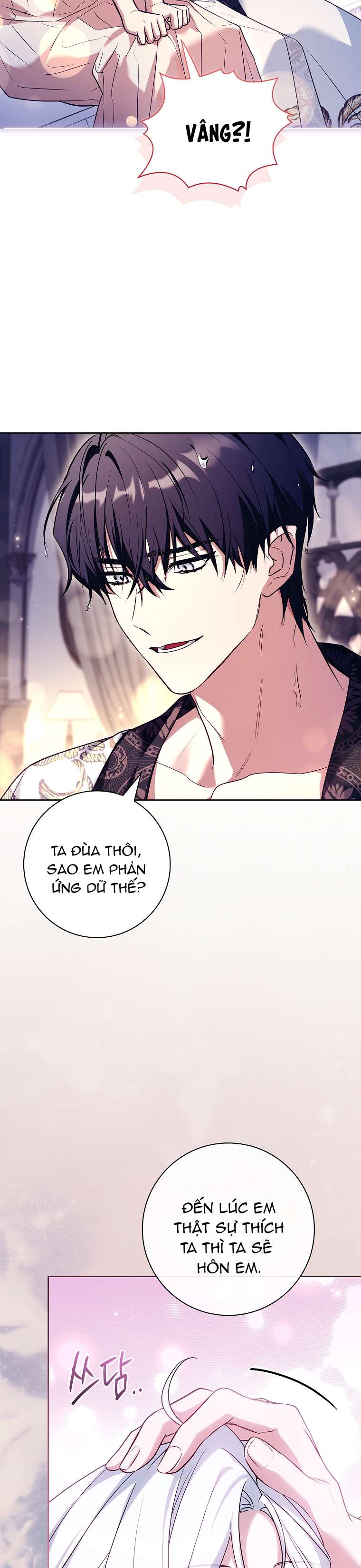 Chồng Ơi, Tại Sao Chúng Ta Không Thể Ly Hôn? Chapter  84 - 11