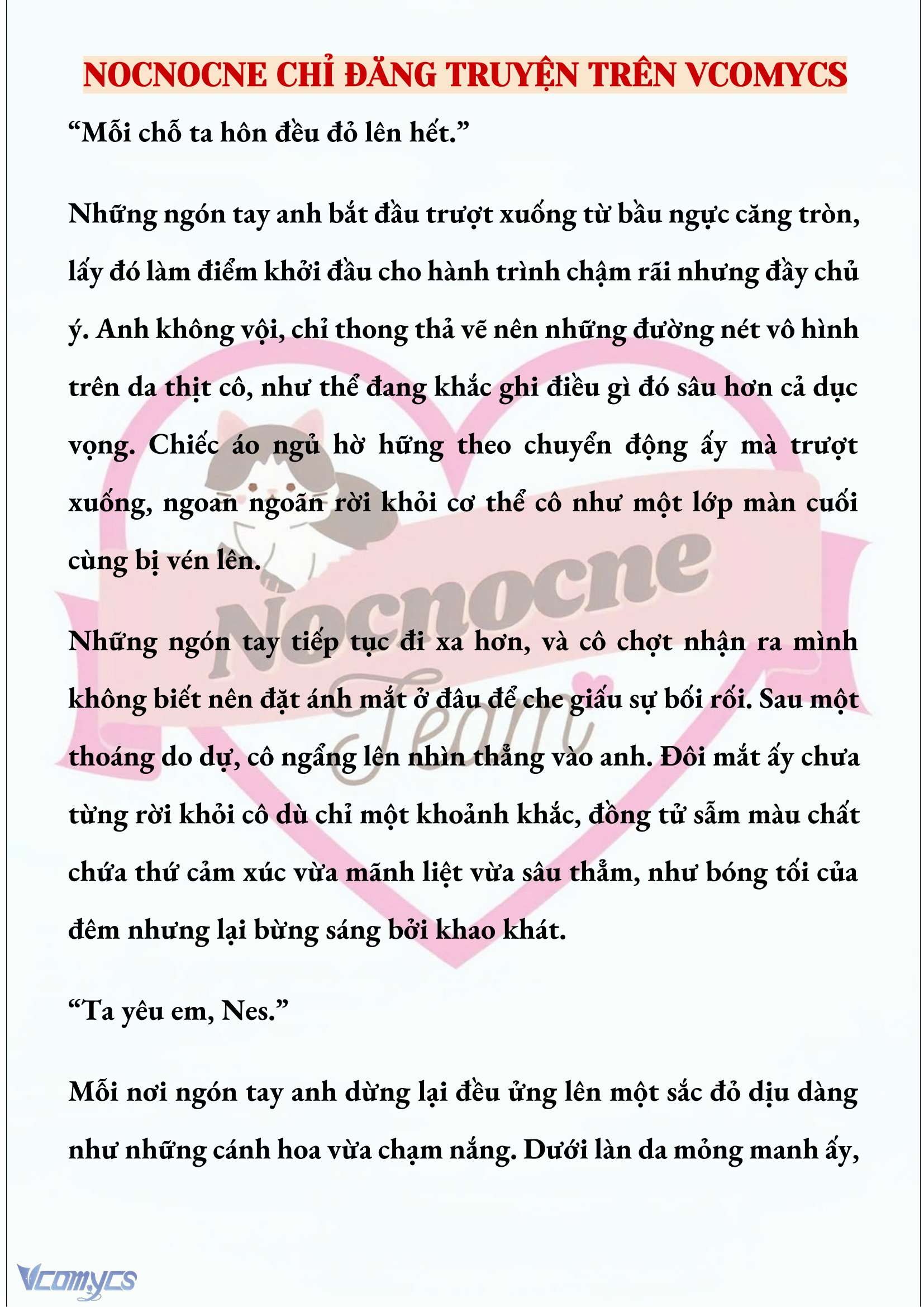 [NOVEL] CÁ RỪNG KHÔN NGOAN Chapter  117 - 4