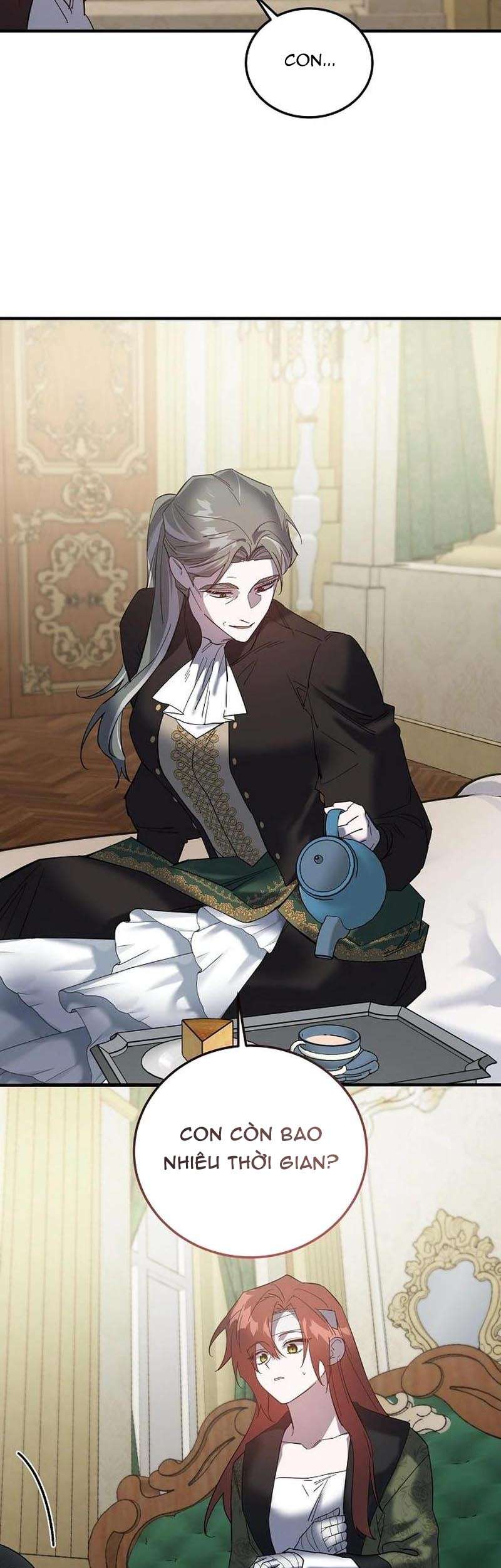 Hướng Dẫn Trả Thù Cho Cô Hầu Gái Mắc Bệnh Nan Y Chapter  47 - 8