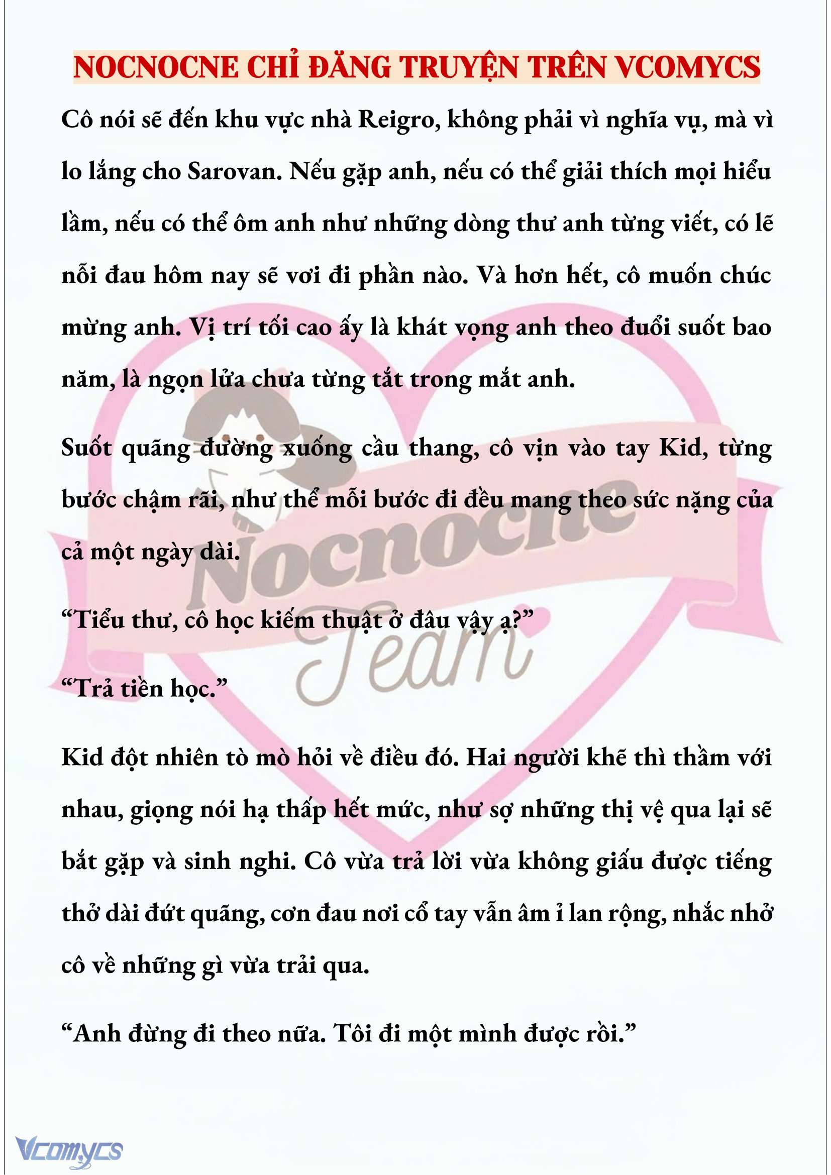 [NOVEL] CÁ RỪNG KHÔN NGOAN Chapter  140 - 12