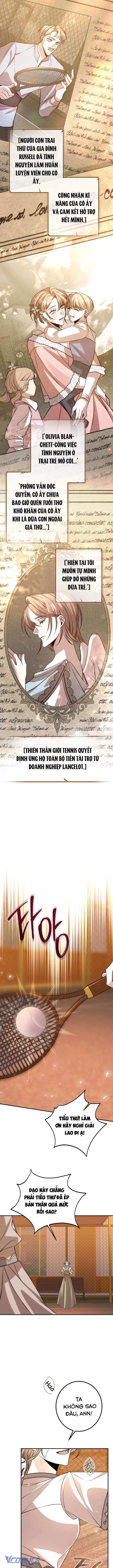 Cái Kết Của Cuộc Ly Hôn Chưa Trọn Vẹn Chapter  33 - 6