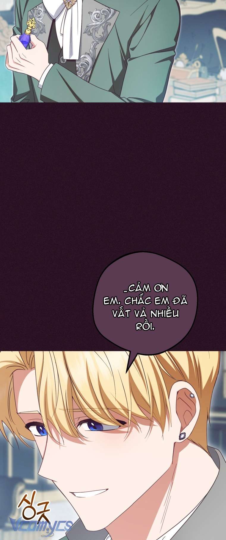 Được Yêu Thương Mà Còn Ngại Ngùng Sao! Chapter  116 - 8