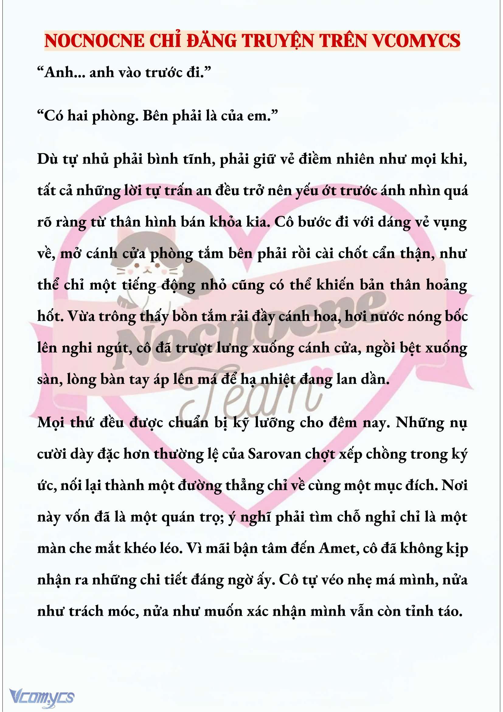 [NOVEL] CÁ RỪNG KHÔN NGOAN Chapter  116 - 8