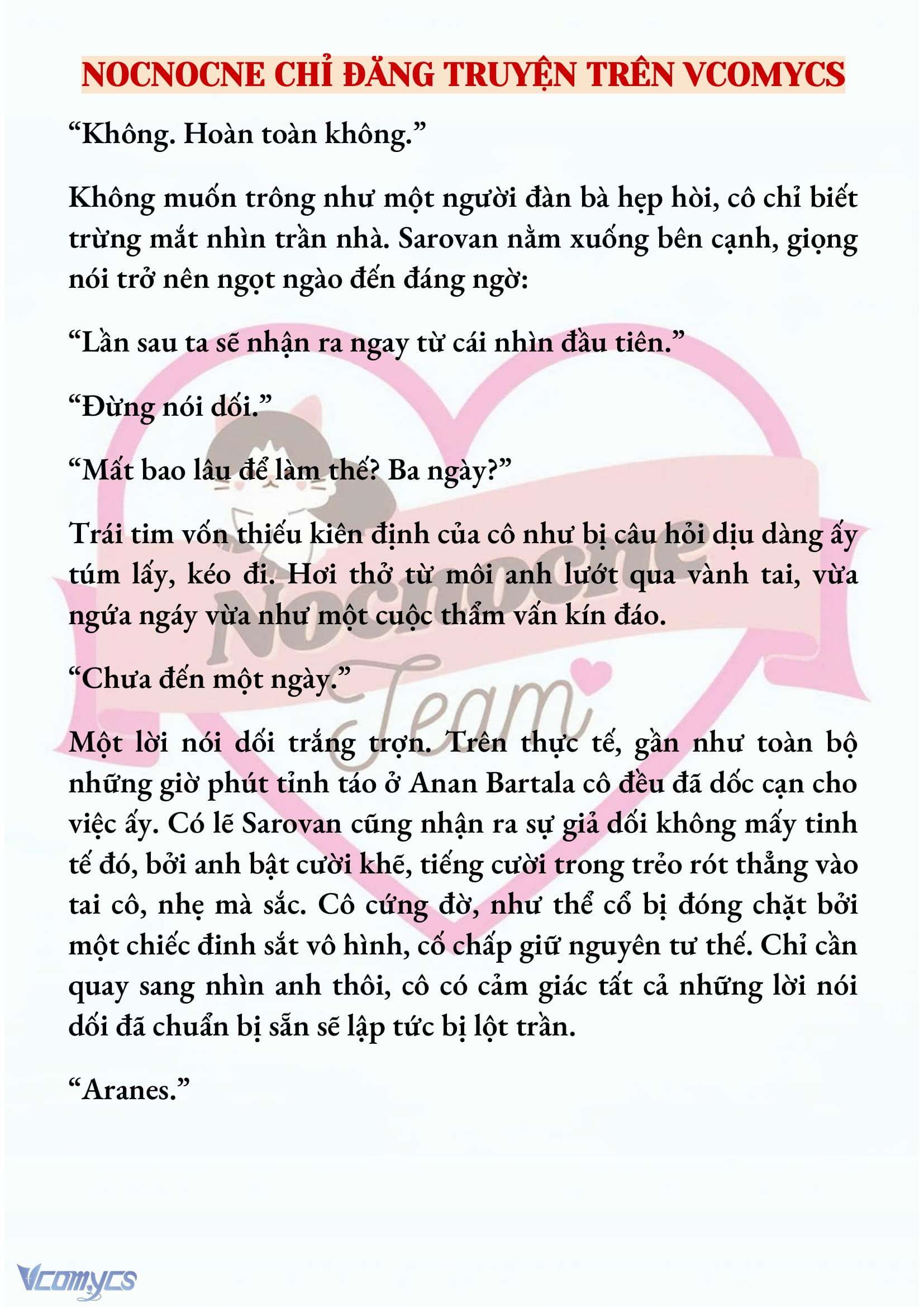 [NOVEL] CÁ RỪNG KHÔN NGOAN Chapter  90 - 4