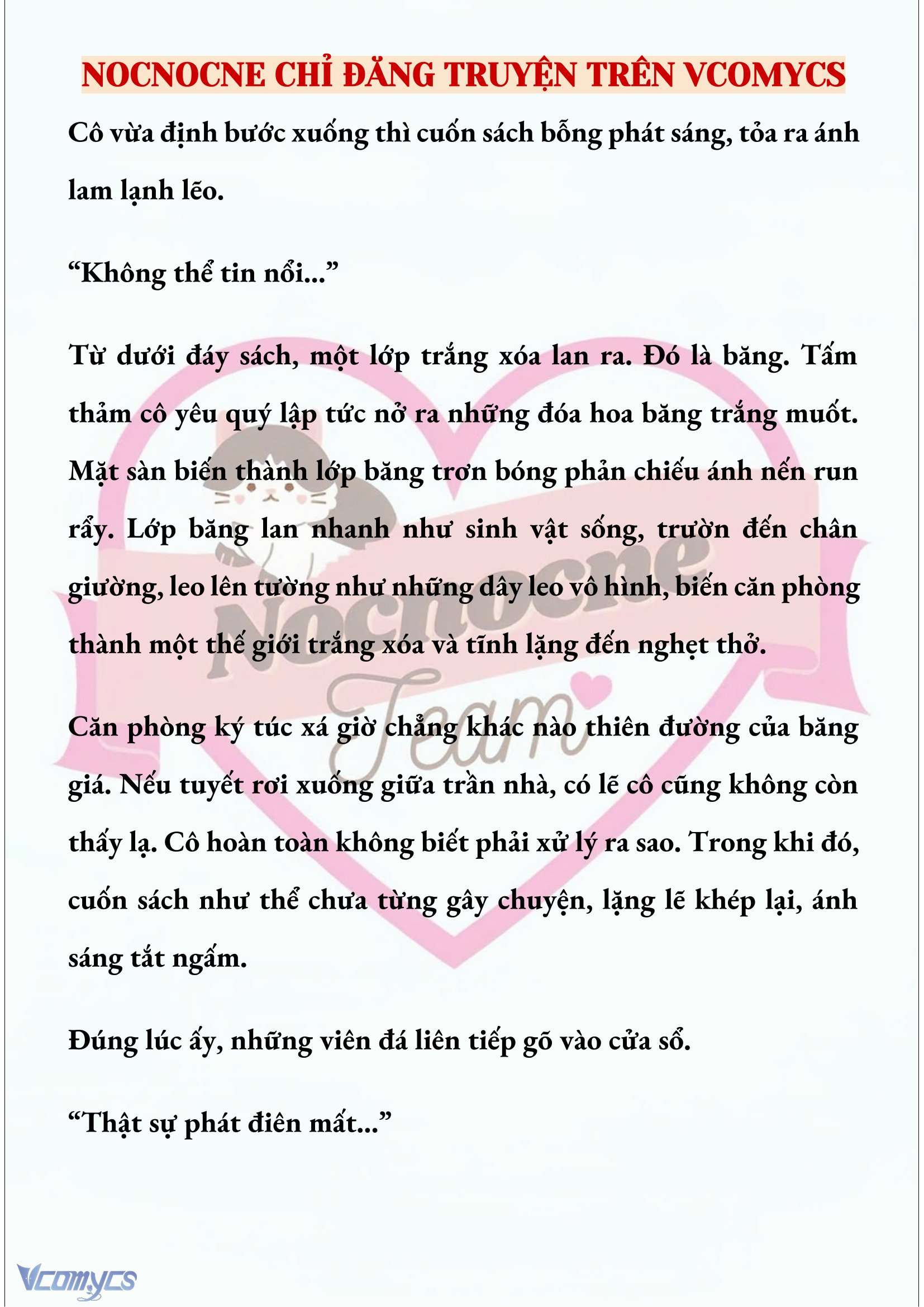 [NOVEL] CÁ RỪNG KHÔN NGOAN Chapter  124 - 15