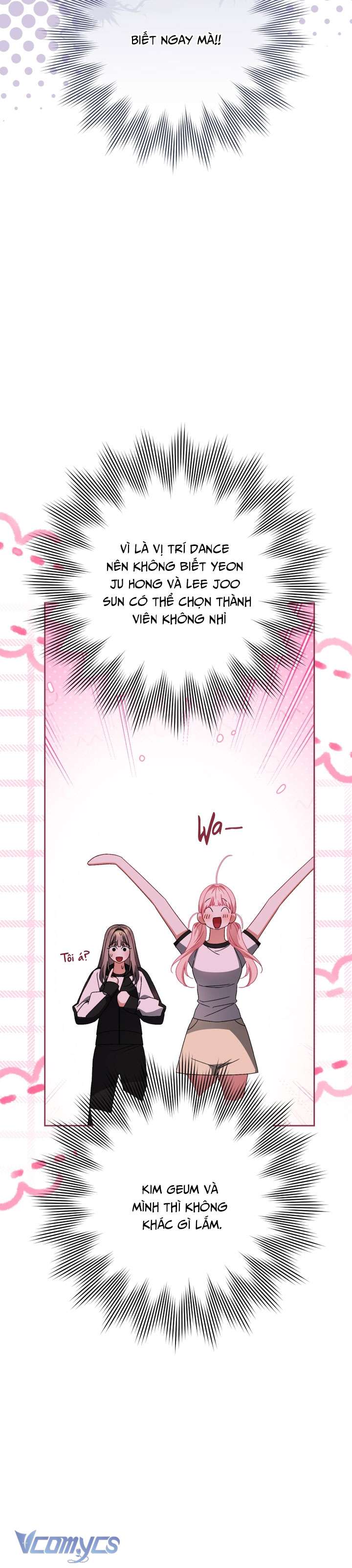 Tôi Trở Thành Leader Của Nhóm Nhạc Nữ Đang Trên Bờ Vực Sụp Đổ Chapter  19 - 40