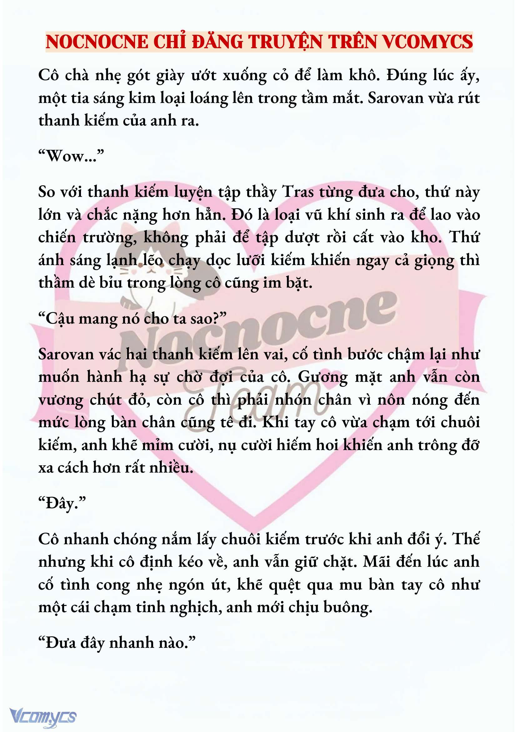 [NOVEL] CÁ RỪNG KHÔN NGOAN Chapter  68 - 3