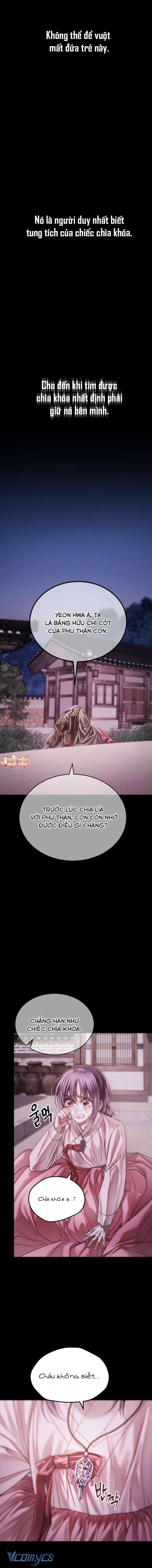 Kỵ Sĩ Nhắm Mắt Của Bầu Trời Cao Chapter 3 - 29