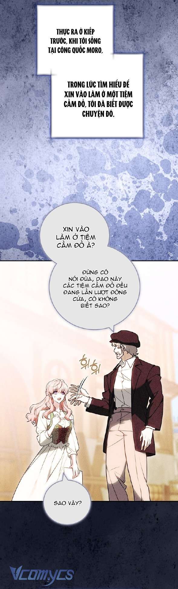 Tiểu Thư Công Tước Chỉ Tiếp Nhận Hàng Thật Chapter 2 - 61