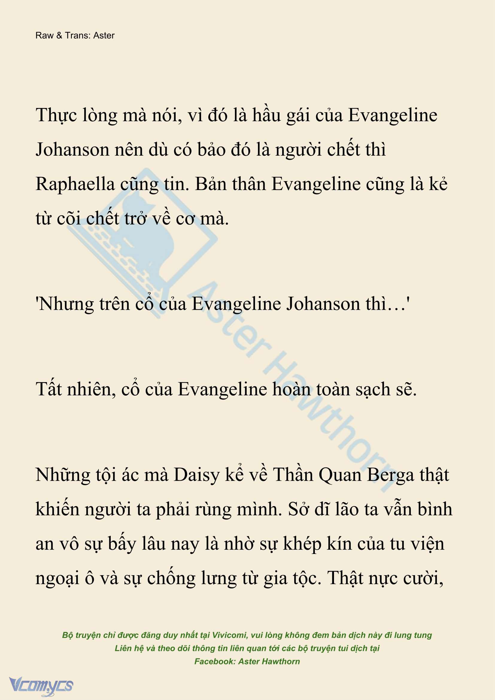 [Novel] Xuyên Vào Tiểu Thuyết, Tôi Thành Truyền Thuyết Rùng Rợn Chapter 22 - 12