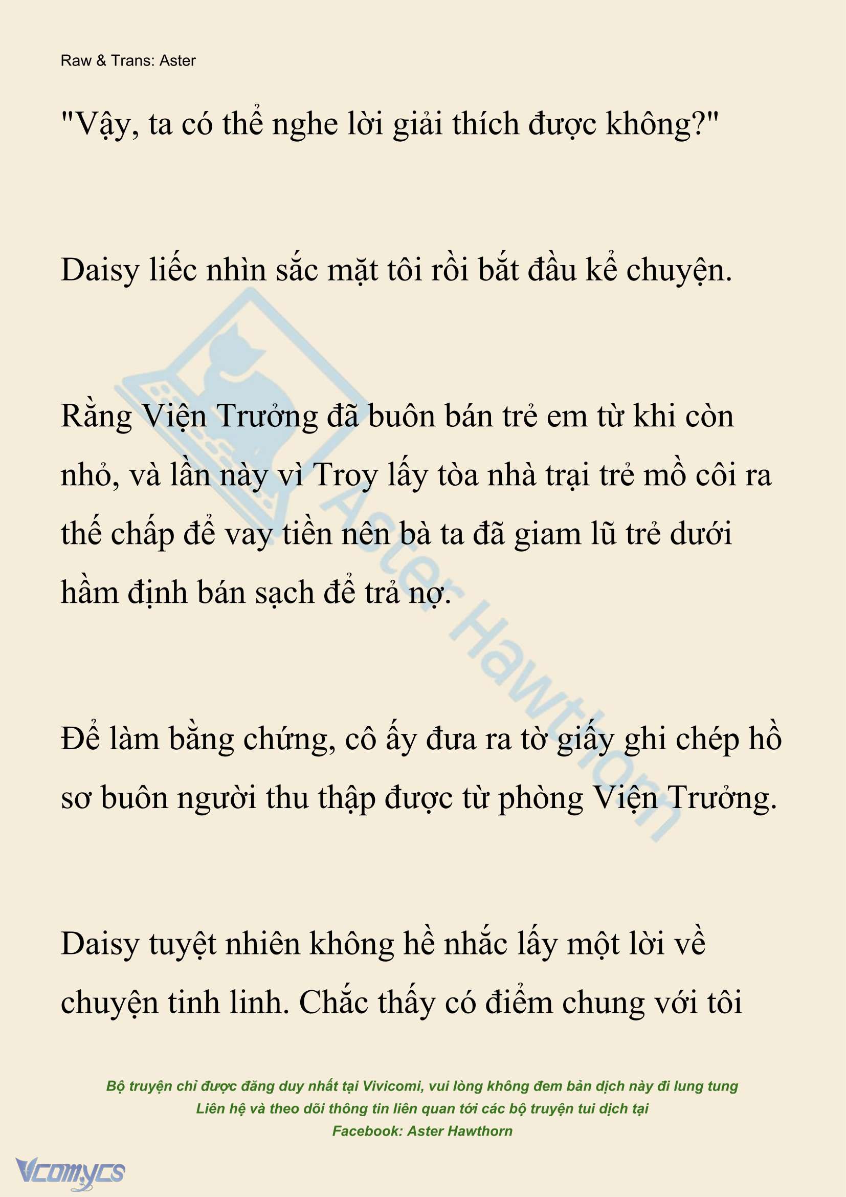 [Novel] Xuyên Vào Tiểu Thuyết, Tôi Thành Truyền Thuyết Rùng Rợn Chapter  39 - 22