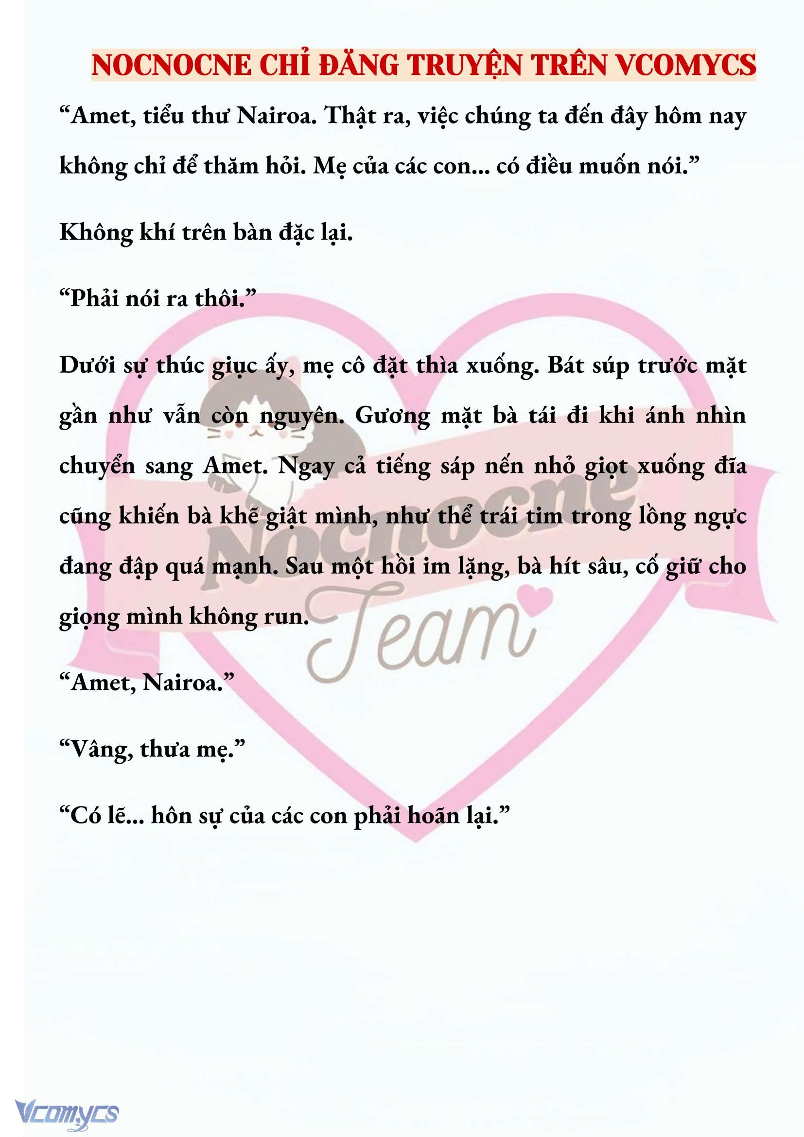 [NOVEL] CÁ RỪNG KHÔN NGOAN Chapter  114 - 16