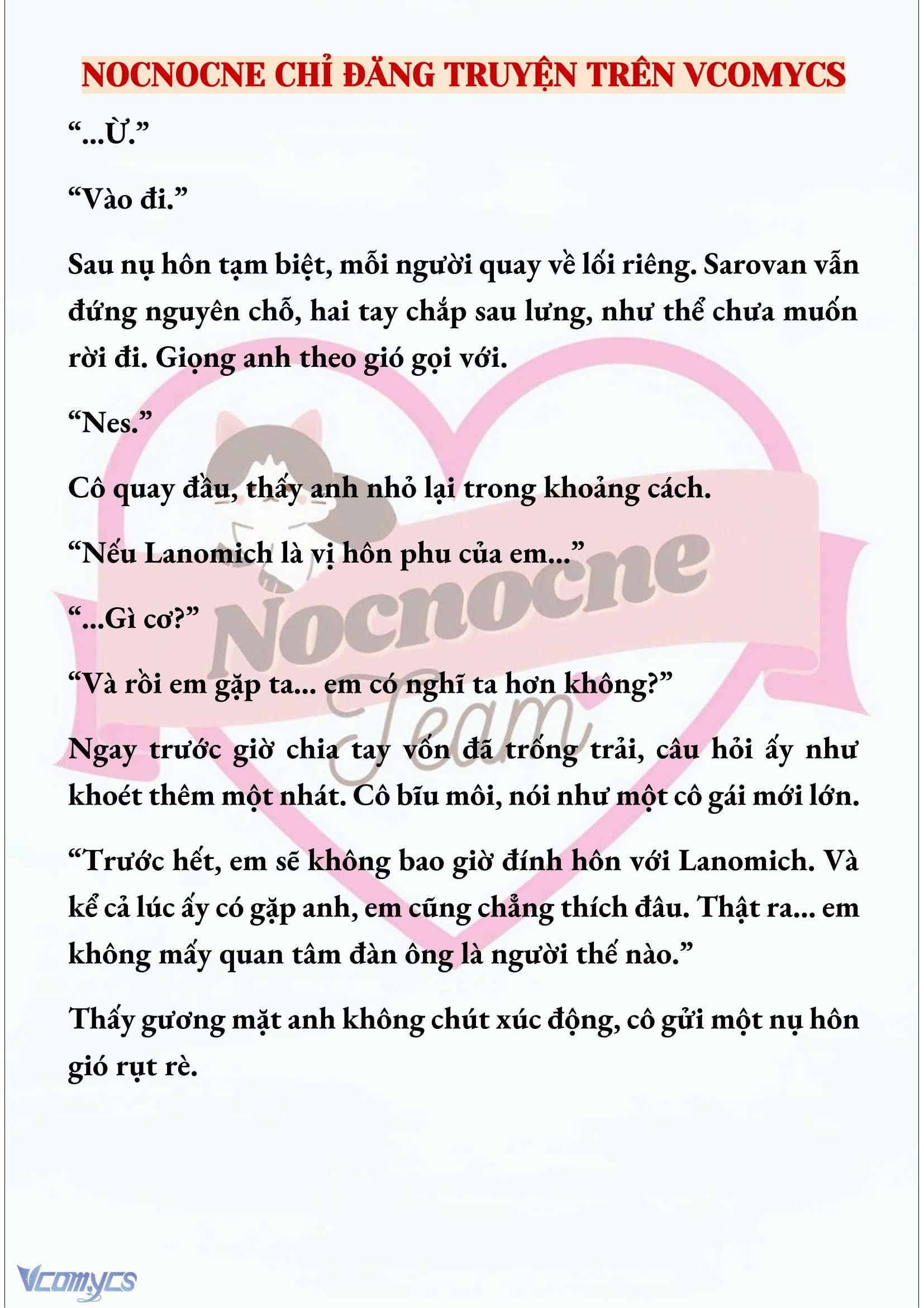 [NOVEL] CÁ RỪNG KHÔN NGOAN Chapter  99 - 13