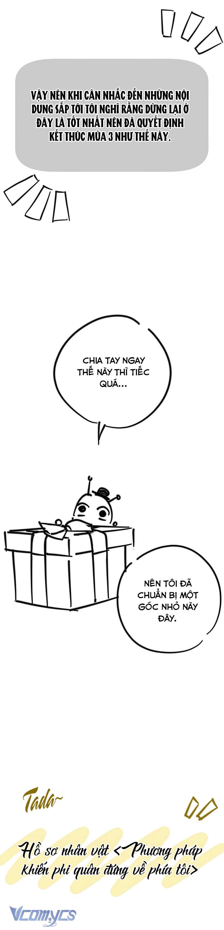Phương Pháp Khiến Phu Quân Đứng Về Phía Tôi Chapter  137 - 43