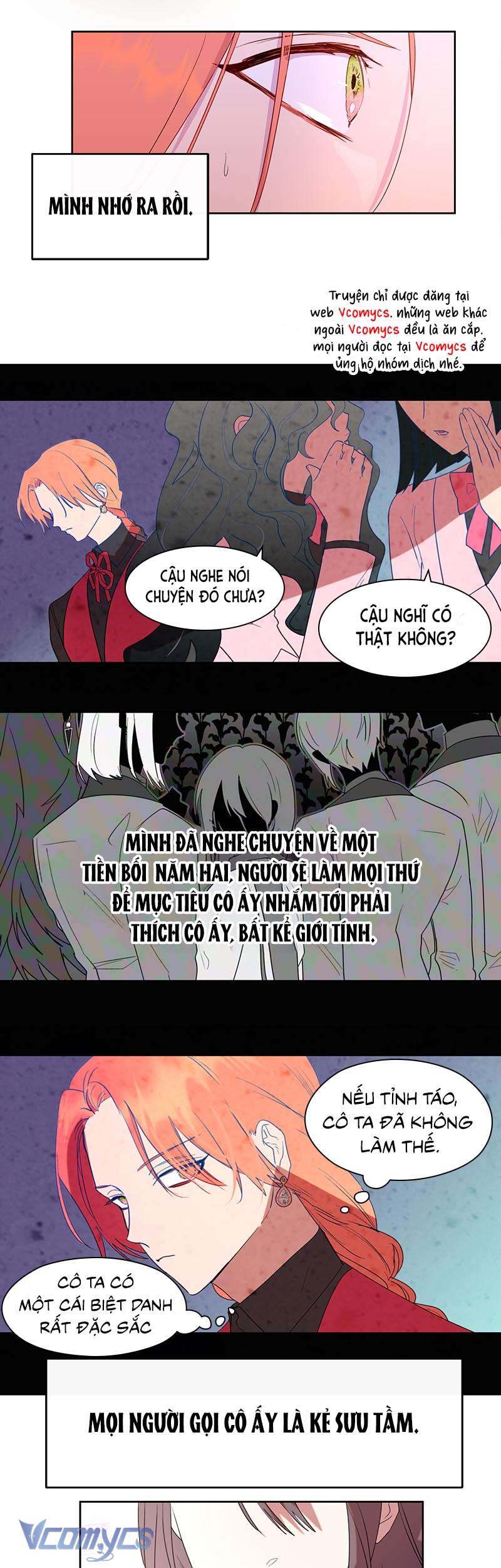 Chinh Phục Trái Tim Chapter  58 - 3