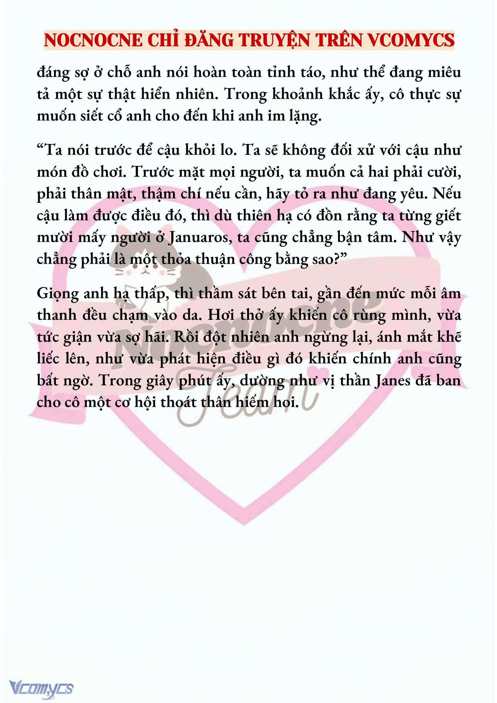 [NOVEL] CÁ RỪNG KHÔN NGOAN Chapter  28 - 12