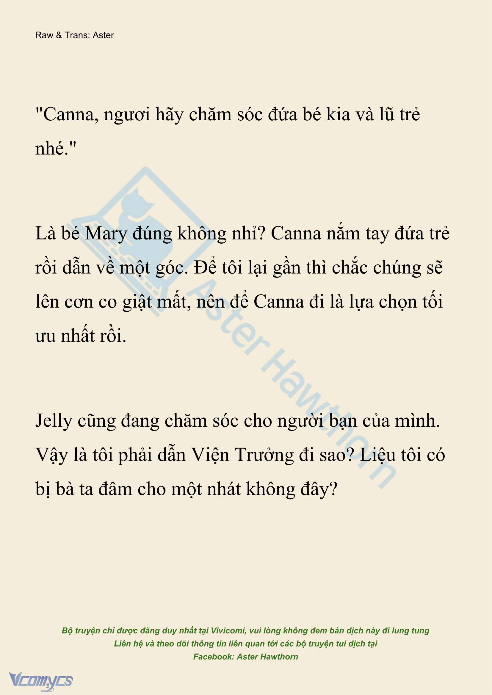 [Novel] Xuyên Vào Tiểu Thuyết, Tôi Thành Truyền Thuyết Rùng Rợn Chapter  39 - 3