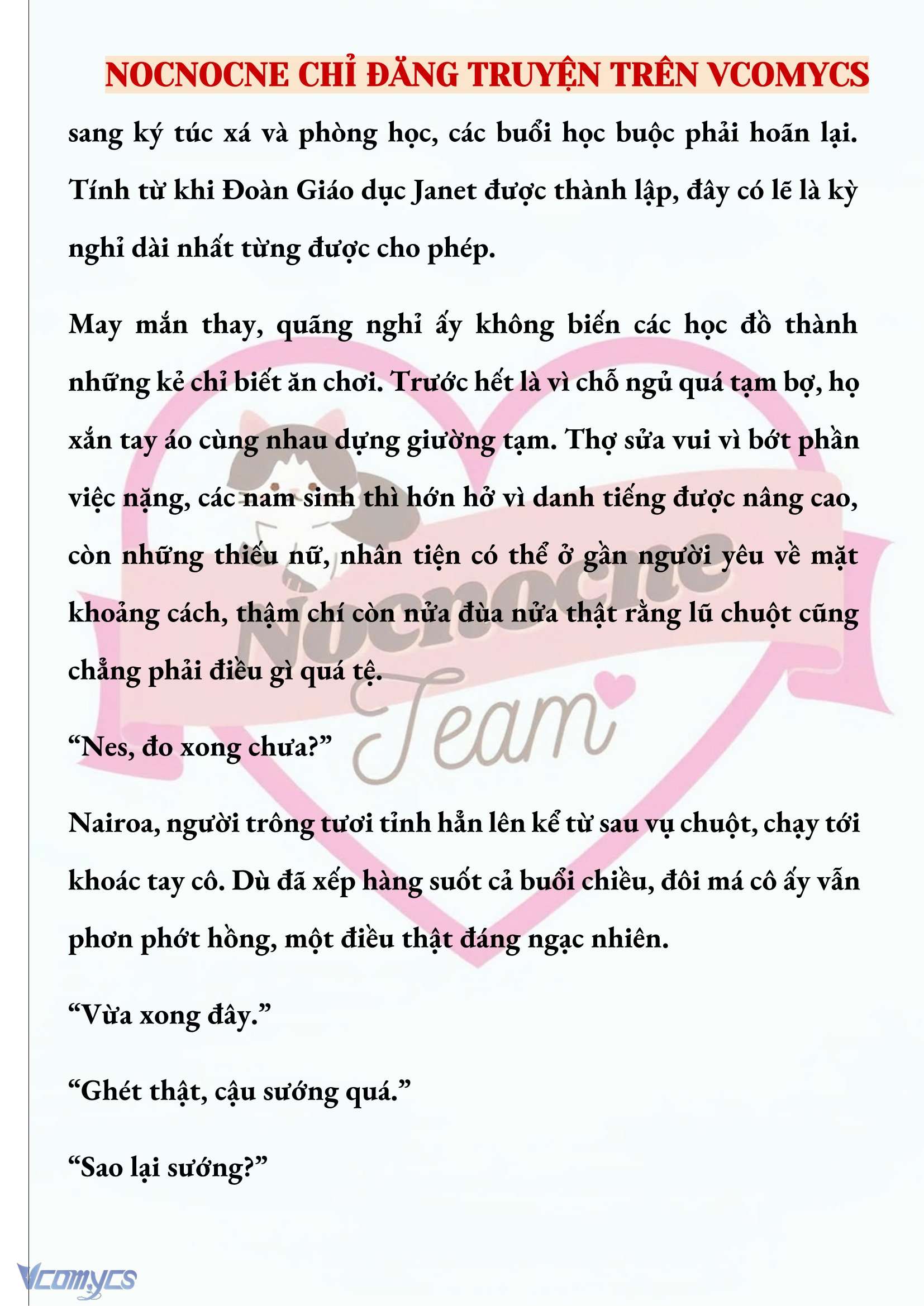 [NOVEL] CÁ RỪNG KHÔN NGOAN Chapter  104 - 4