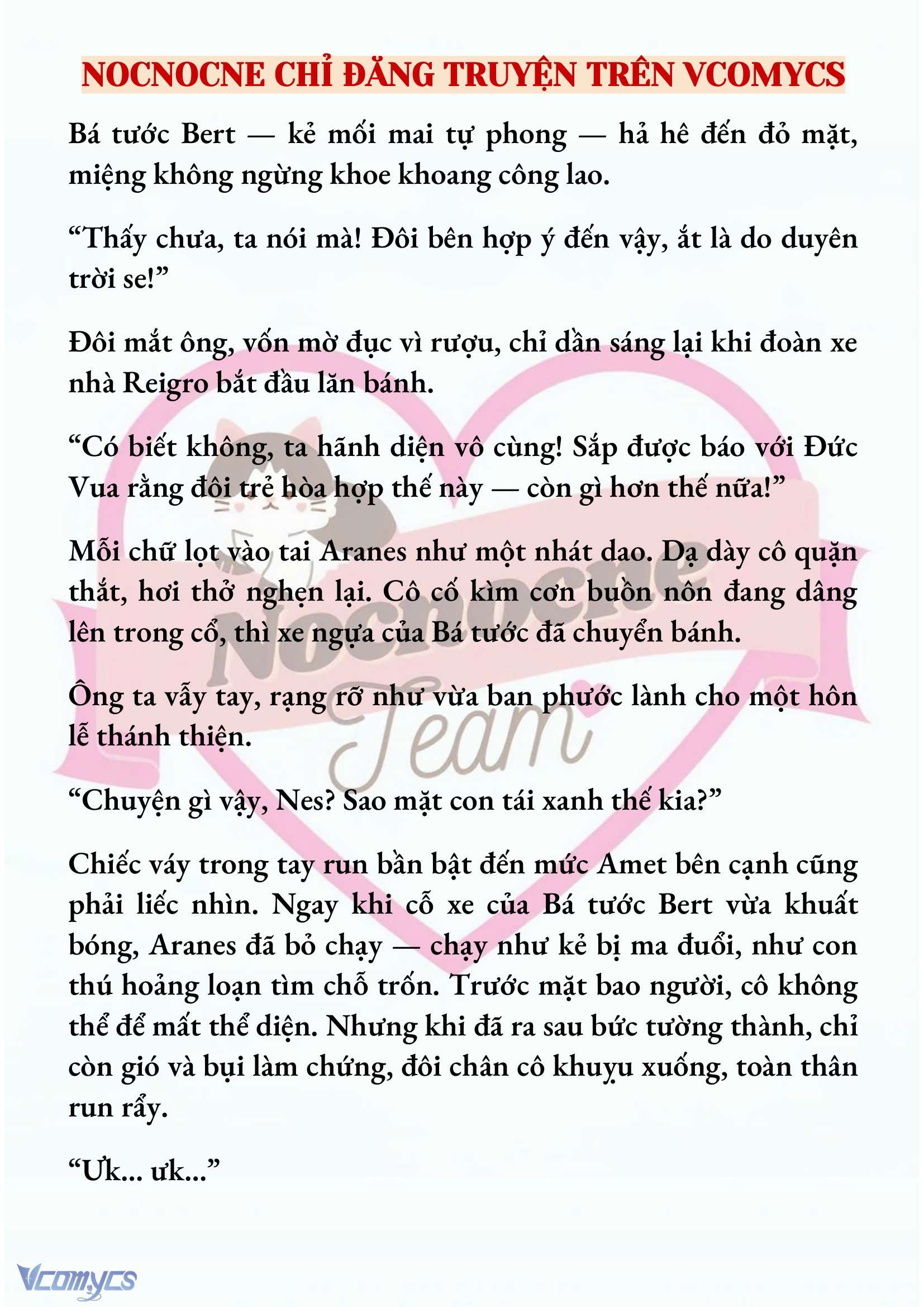 [NOVEL] CÁ RỪNG KHÔN NGOAN Chapter  21 - 5