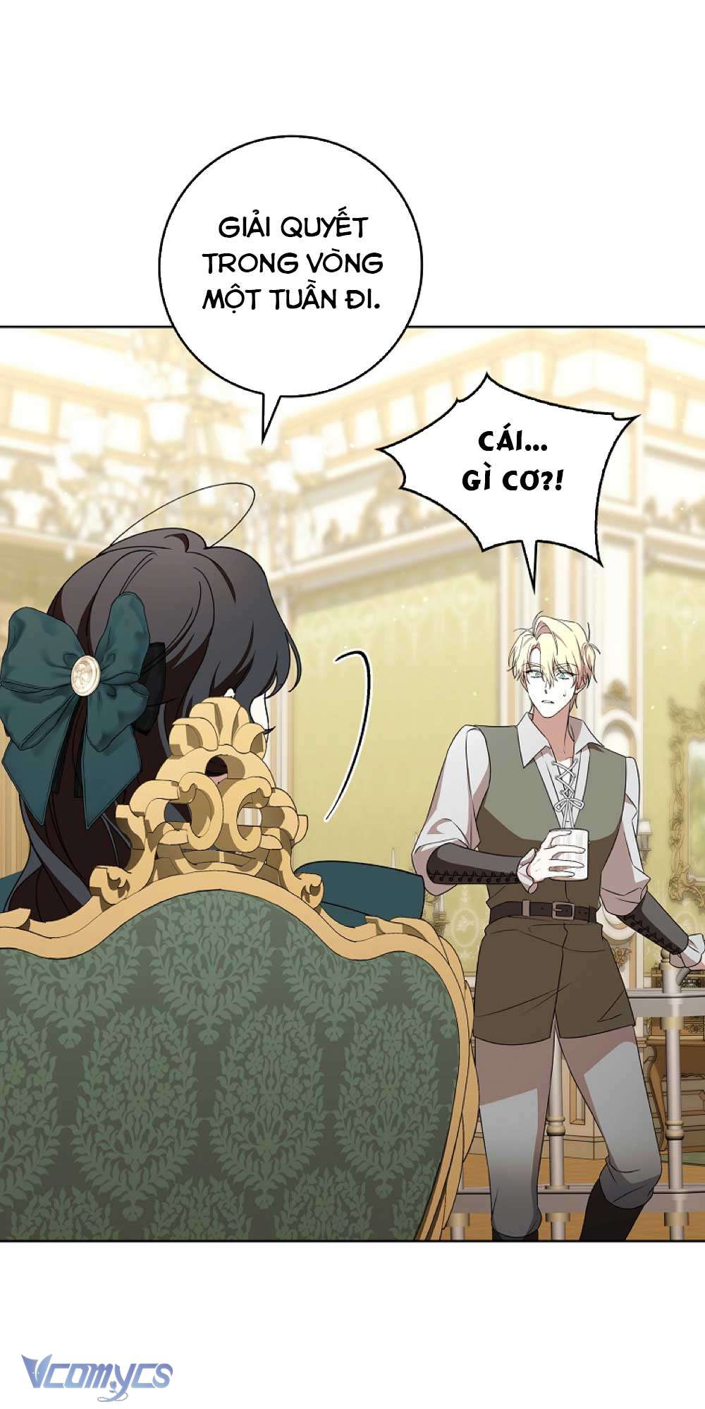 100 Lời Nguyền Của Biệt Thự Elleston Chapter  14 - 41