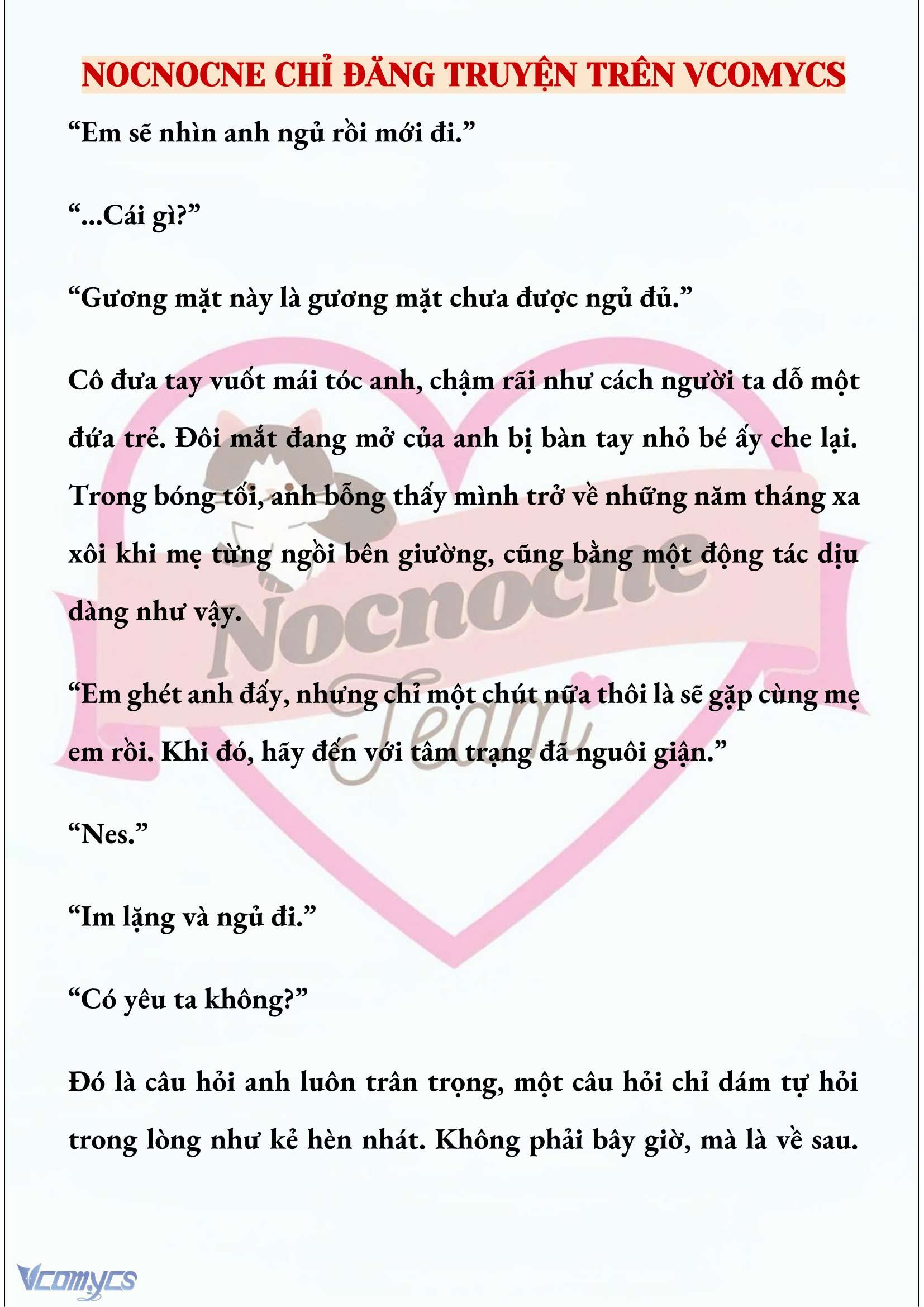 [NOVEL] CÁ RỪNG KHÔN NGOAN Chapter  112 - 12