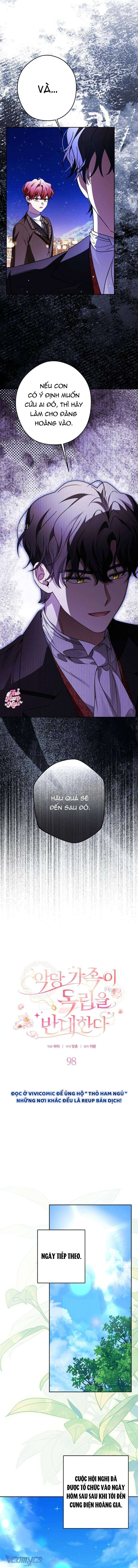 Gia Đình Phản Diện Phản Đối Tự Lập Chapter  98 - 7