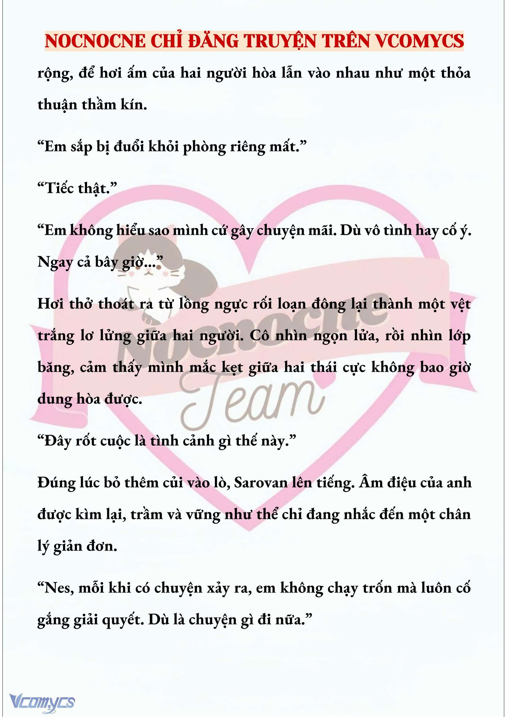 [NOVEL] CÁ RỪNG KHÔN NGOAN Chapter  125 - 7