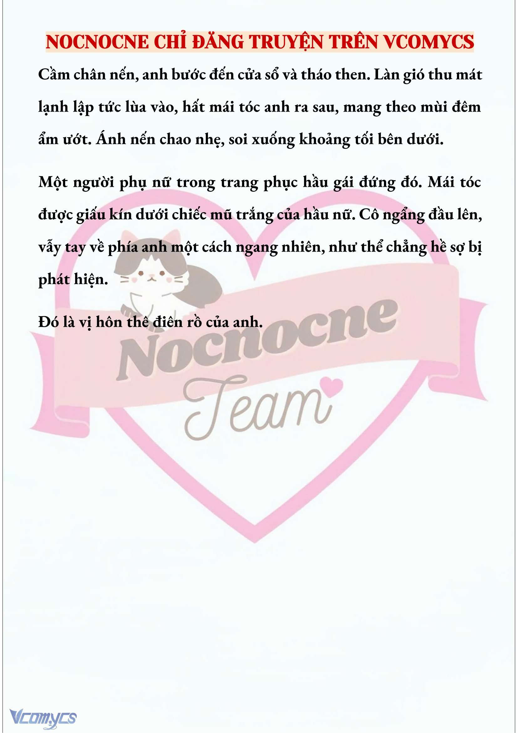 [NOVEL] CÁ RỪNG KHÔN NGOAN Chapter  111 - 20