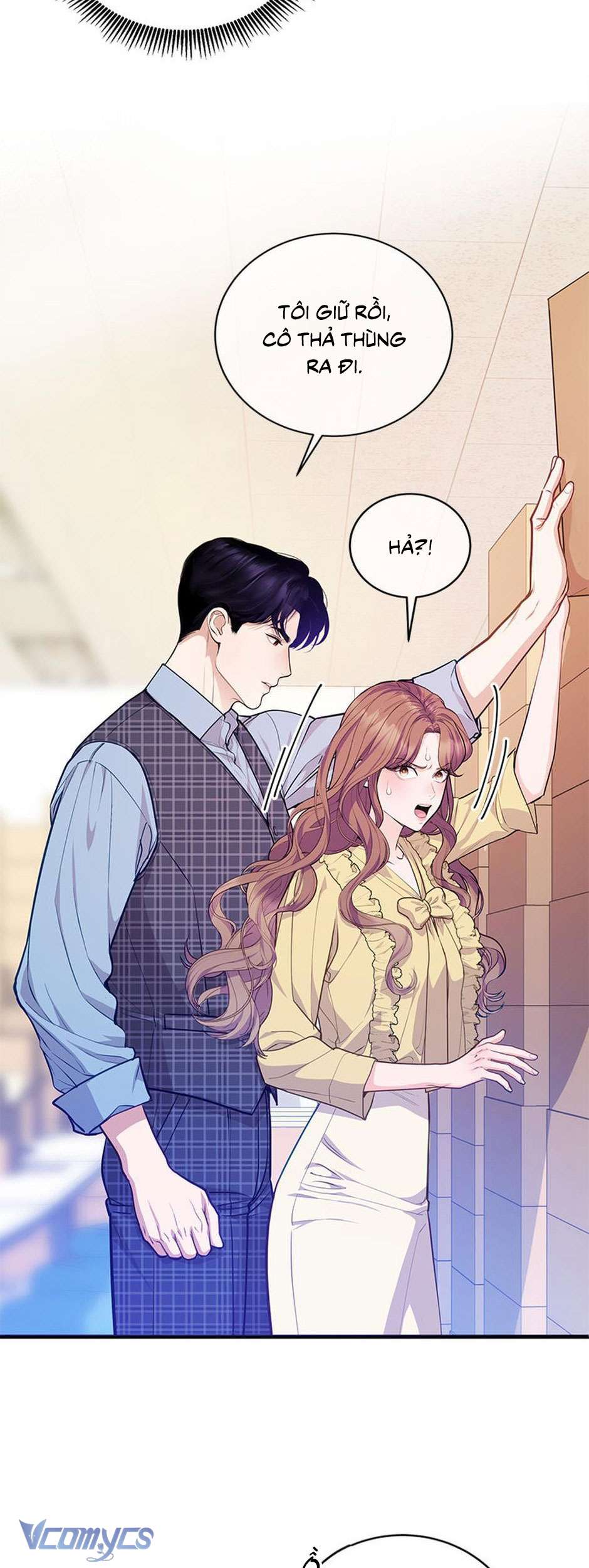 Lời Tỏ Tình Đáng Ngờ Chapter  57 - 5