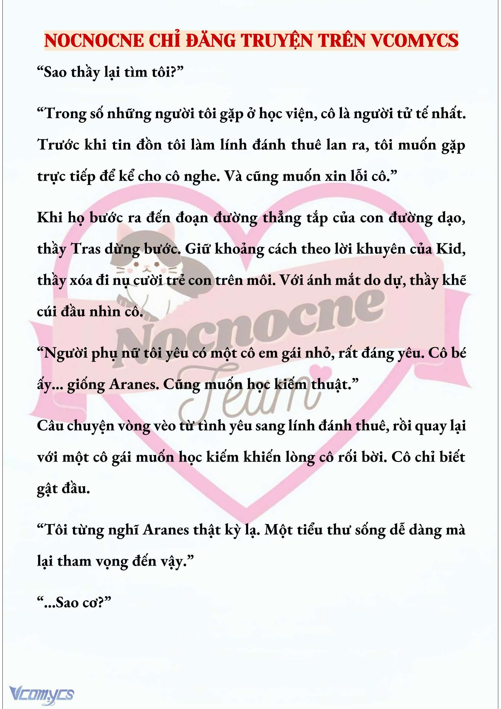 [NOVEL] CÁ RỪNG KHÔN NGOAN Chapter  146 - 4