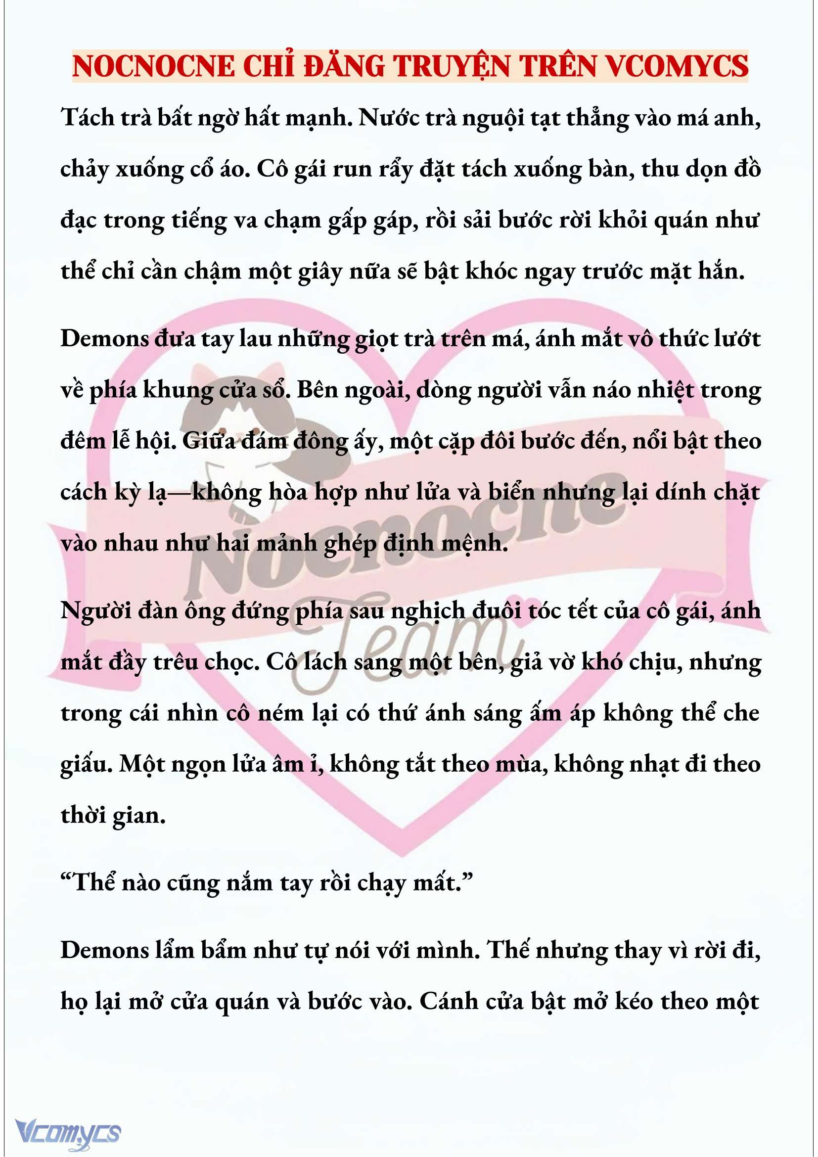 [NOVEL] CÁ RỪNG KHÔN NGOAN Chapter  122 - 14