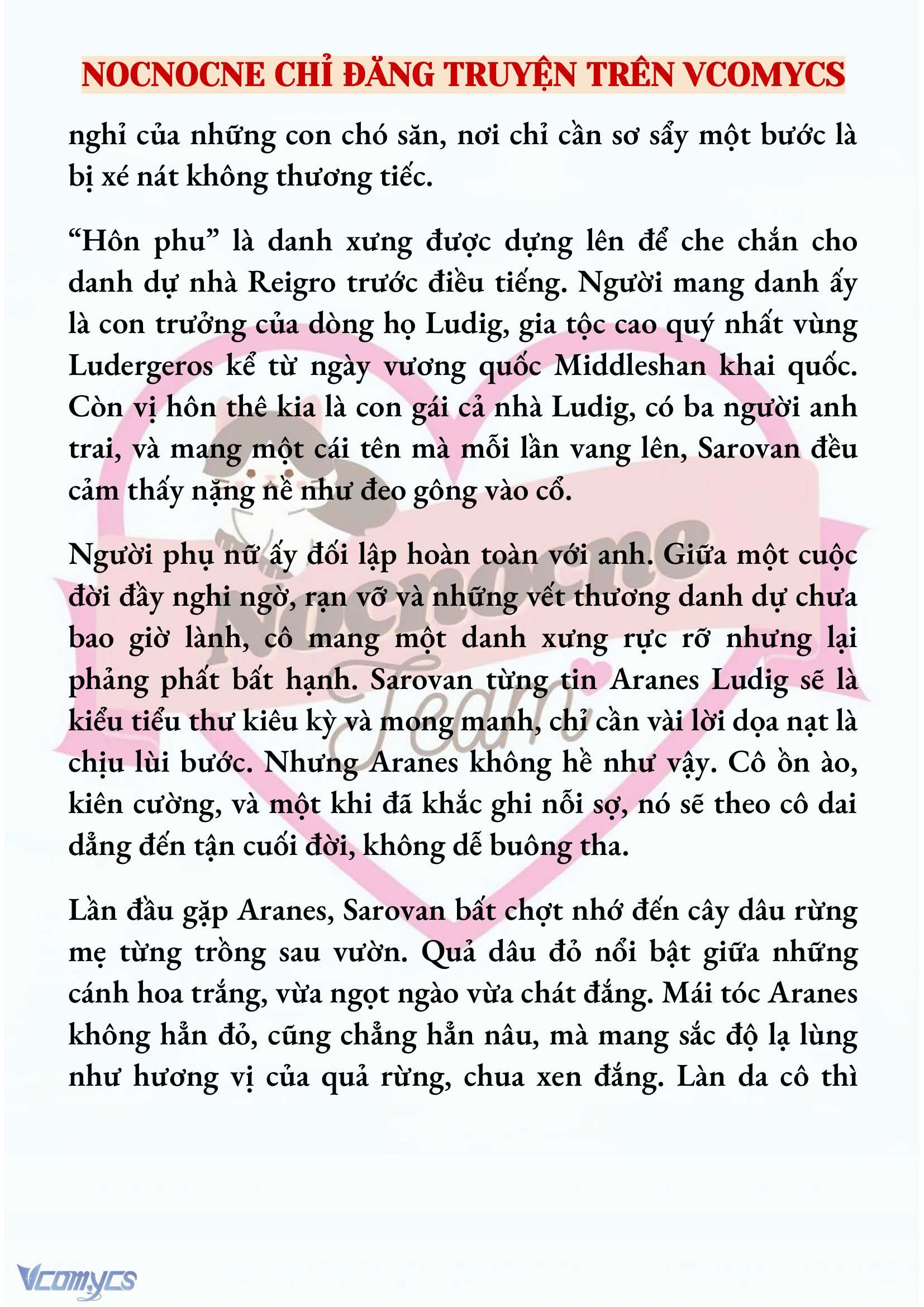 [NOVEL] CÁ RỪNG KHÔN NGOAN Chapter  58 - 7