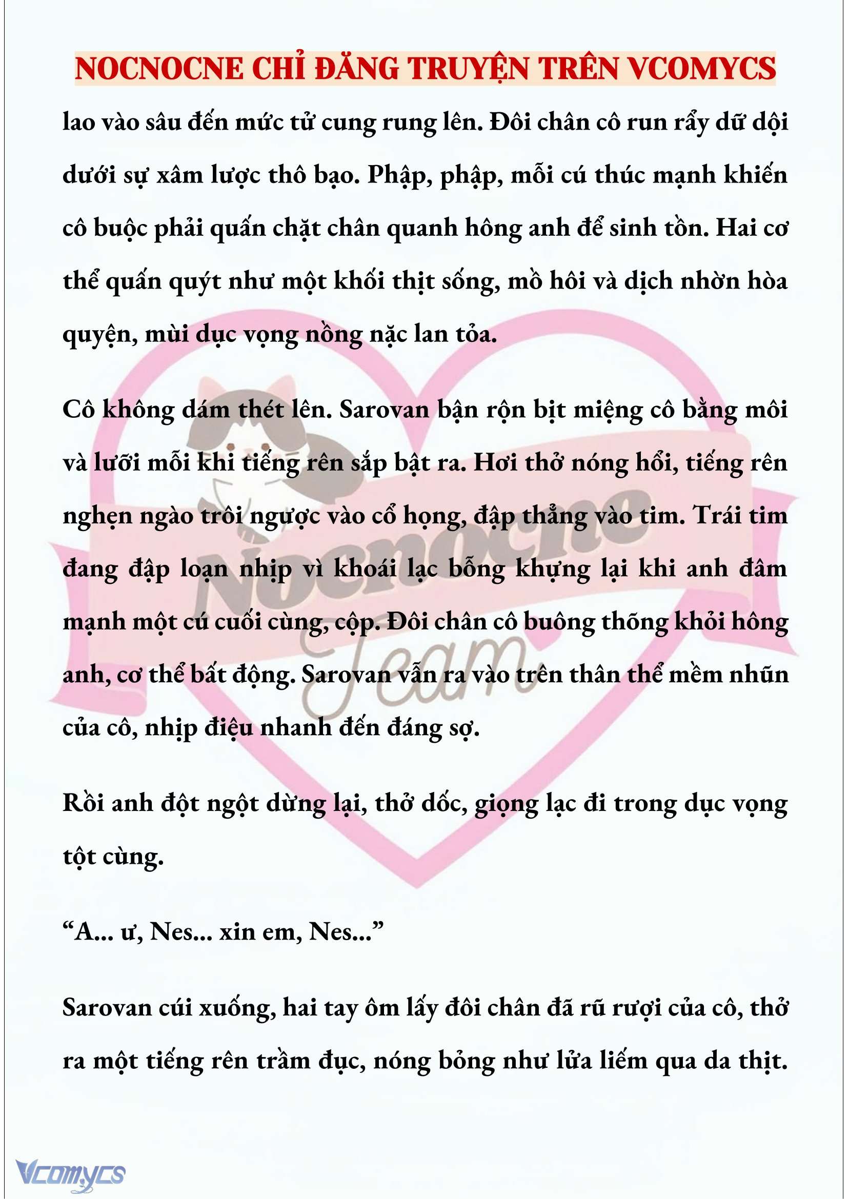 [NOVEL] CÁ RỪNG KHÔN NGOAN Chapter  153 - 10