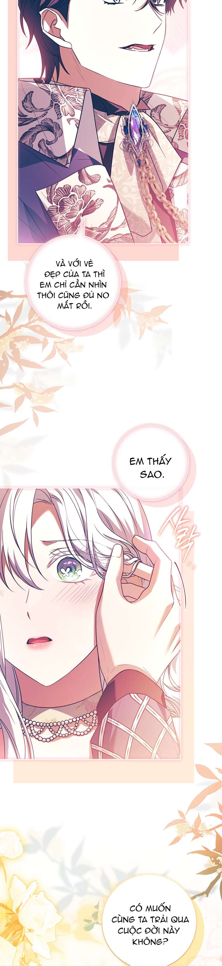 Chồng Ơi, Tại Sao Chúng Ta Không Thể Ly Hôn? Chapter  84 - 22